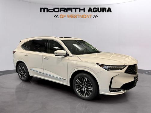 2026 Acura MDX Advance Package