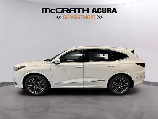 2026 Acura MDX Advance Package