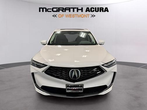 2026 Acura MDX Advance Package