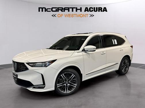 2026 Acura MDX Advance Package