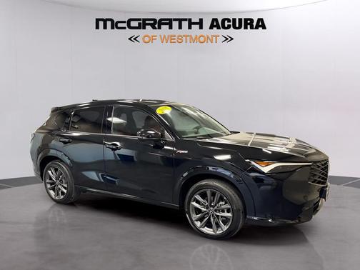 2025 Acura ADX A-Spec