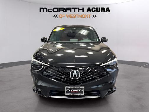 2025 Acura ADX A-Spec