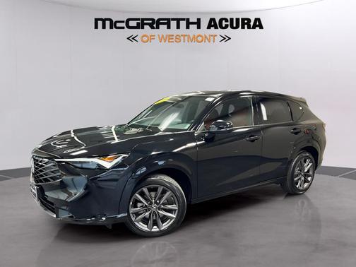 2025 Acura ADX A-Spec