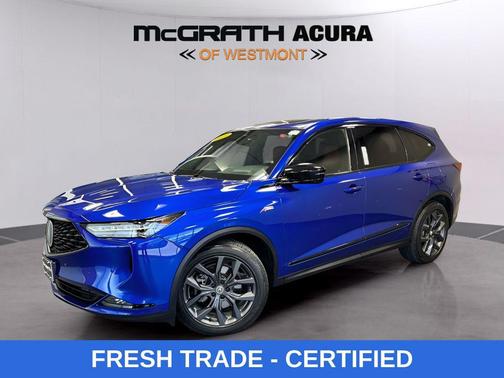 2023 Acura MDX A-SPEC