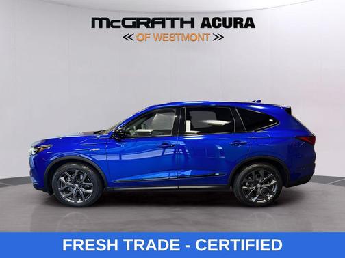 2023 Acura MDX A-SPEC