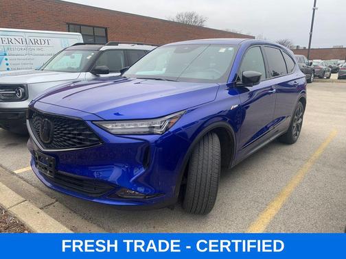 2023 Acura MDX A-SPEC
