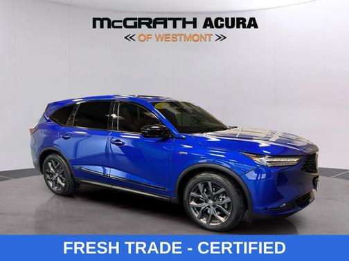 2023 Acura MDX A-SPEC