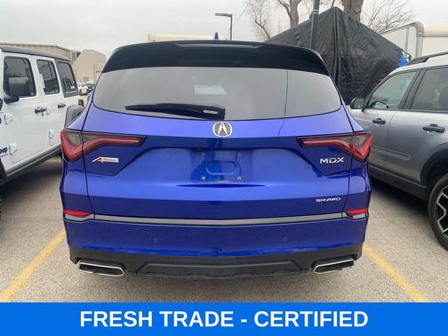 2023 Acura MDX A-SPEC