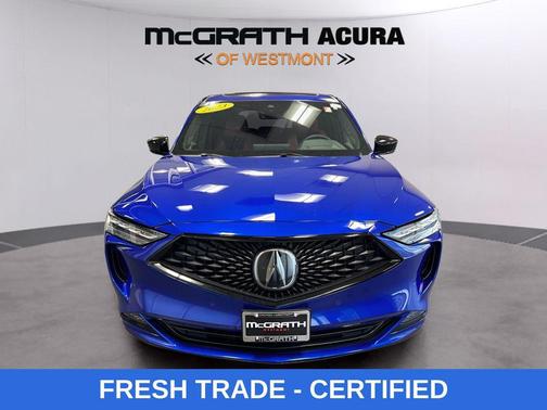 2023 Acura MDX A-SPEC