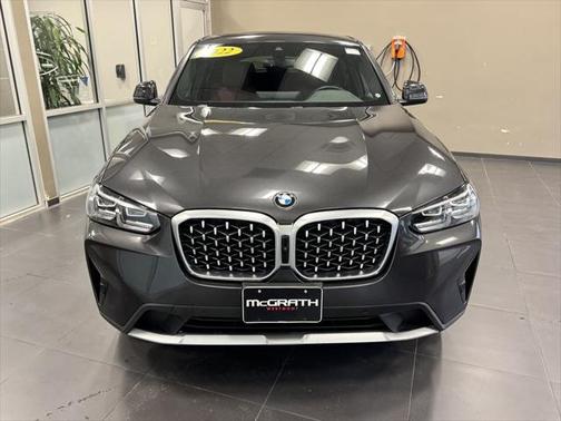 2022 BMW X4 xDrive30i