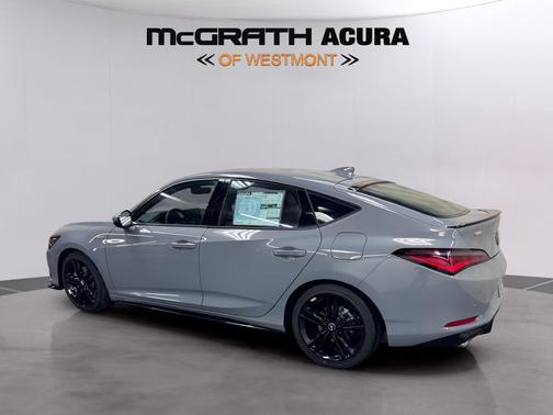 2026 Acura Integra FWD A-Spec with Technology