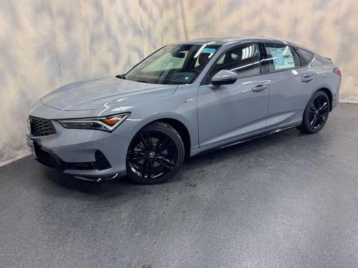 2026 Acura Integra FWD A-Spec with Technology