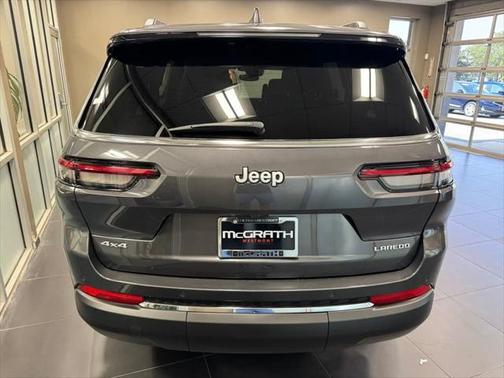 2024 Jeep Grand Cherokee L Laredo