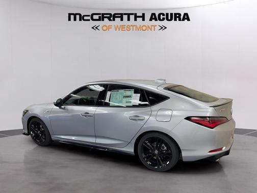 2026 Acura Integra FWD A-Spec