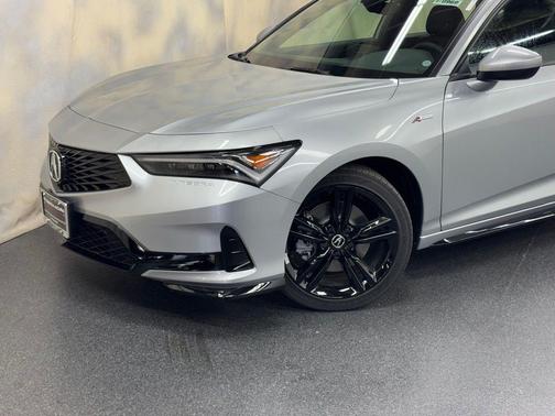 2026 Acura Integra FWD A-Spec