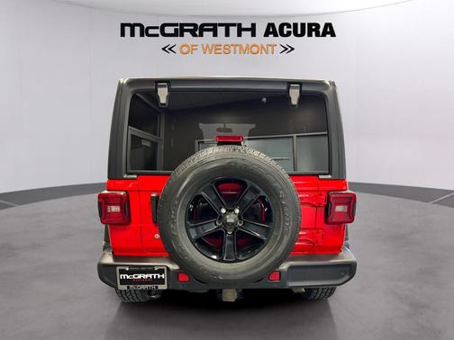 2019 Jeep Wrangler Unlimited Sport Altitude