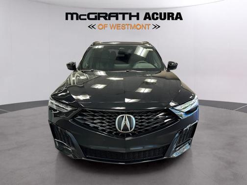 Majestic Black Pearl 2026 Acura MDX A-SPEC Advance Package