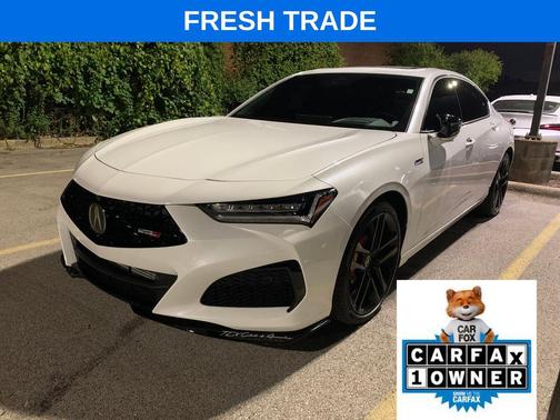 2025 Acura TLX Type S