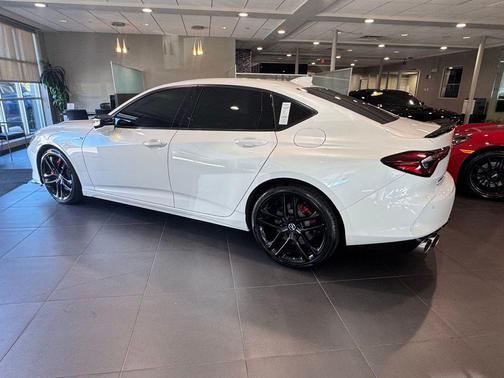 2025 Acura TLX Type S