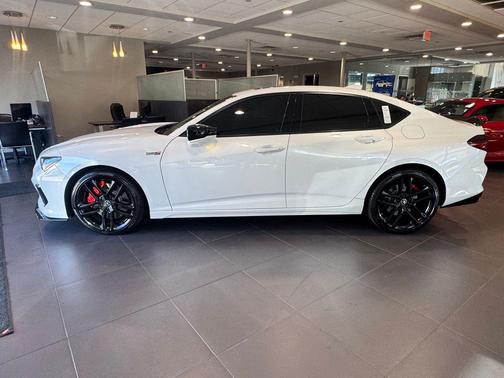 2025 Acura TLX Type S