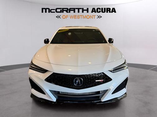 2025 Acura TLX Type S