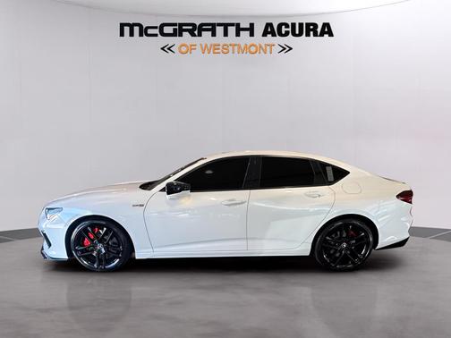 2025 Acura TLX Type S