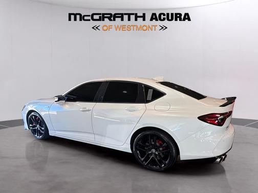 2025 Acura TLX Type S