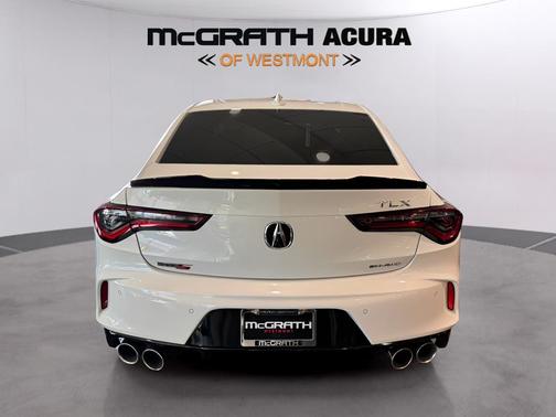 2025 Acura TLX Type S