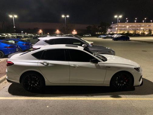 2025 Acura TLX Type S