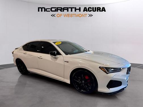 2025 Acura TLX Type S