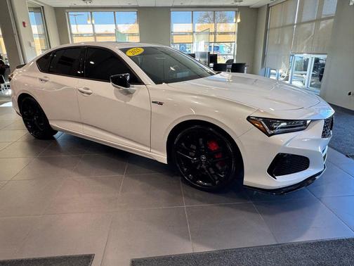 2025 Acura TLX Type S