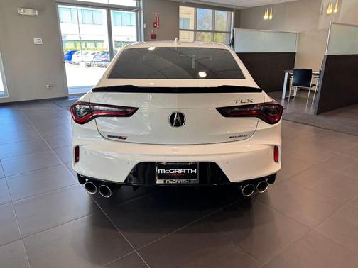 2025 Acura TLX Type S