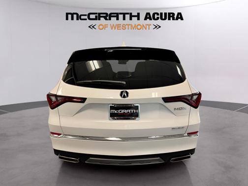 2026 Acura MDX Standard