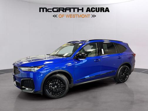 2025 Acura MDX A-SPEC Advance Package