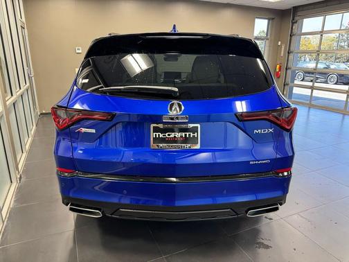 2025 Acura MDX A-SPEC Advance Package