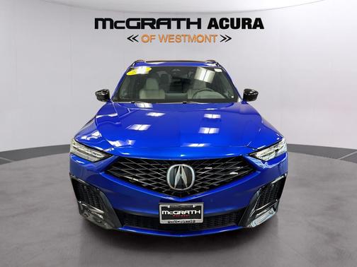 2025 Acura MDX A-SPEC Advance Package