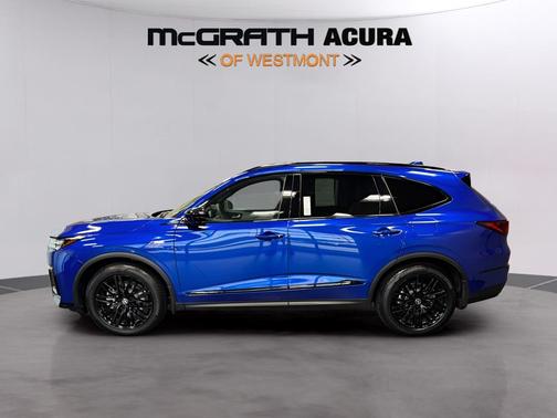 2025 Acura MDX A-SPEC Advance Package