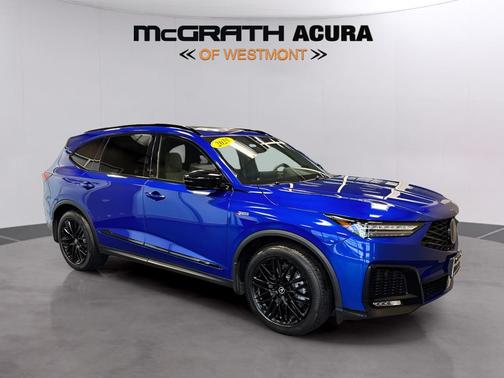 2025 Acura MDX A-SPEC Advance Package