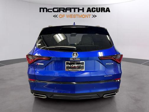 2025 Acura MDX A-SPEC Advance Package