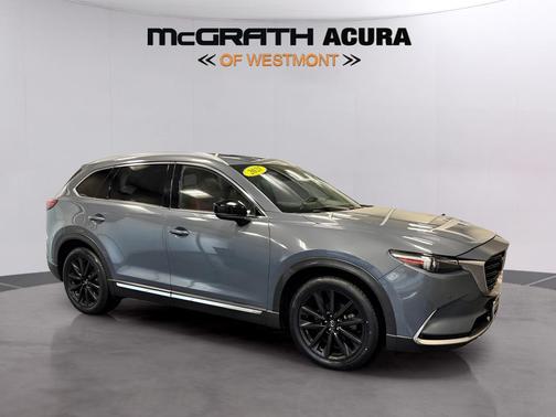 2021 Mazda CX-9 Carbon Edition