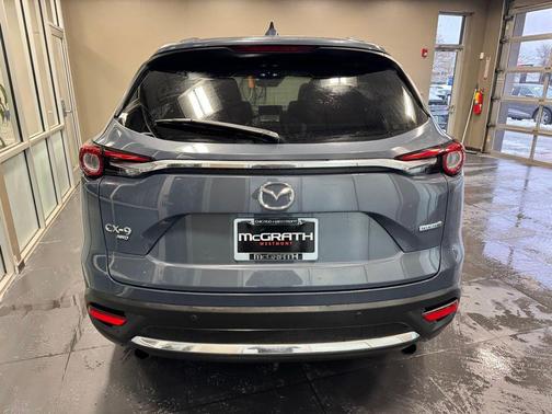 2021 Mazda CX-9 Carbon Edition