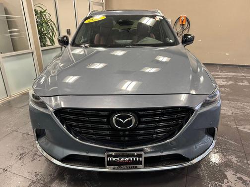 2021 Mazda CX-9 Carbon Edition