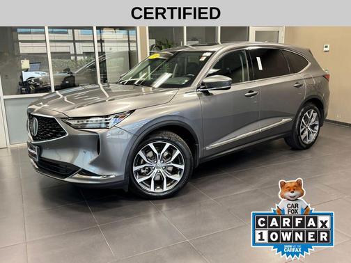 2023 Acura MDX Technology Package