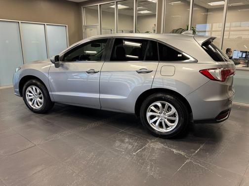 Nh-830 2018 Acura RDX Technology Package