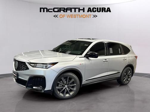 2026 Acura MDX A-SPEC