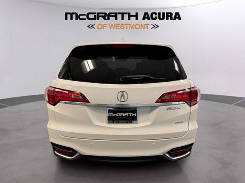 2017 Acura RDX Advance Package