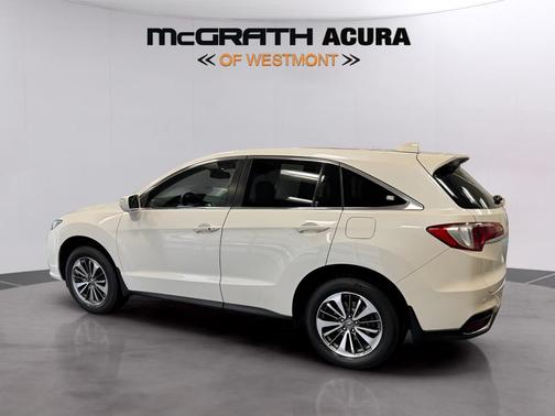 2017 Acura RDX Advance Package
