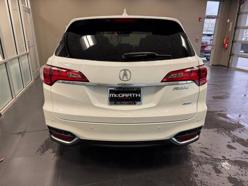 2017 Acura RDX Advance Package