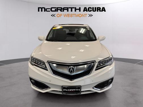 2017 Acura RDX Advance Package