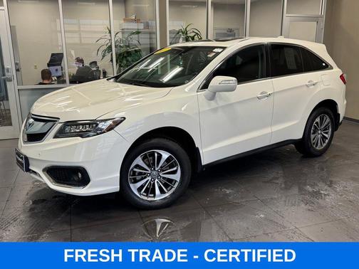2017 Acura RDX Advance Package